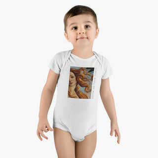 Baby Short Sleeve Onesie® - *This is not legal advice