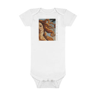 Baby Short Sleeve Onesie® - *This is not legal advice