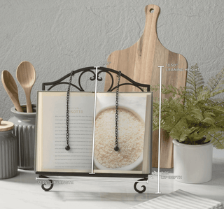 Black Book Stand - *This is not legal advice