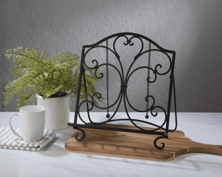 Black Book Stand - *This is not legal advice