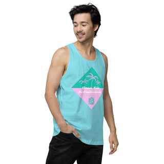 Bona Fide SolicitWinner Men’s premium tank top - *This is not legal advice