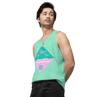 Bona Fide SolicitWinner Men’s premium tank top - *This is not legal advice