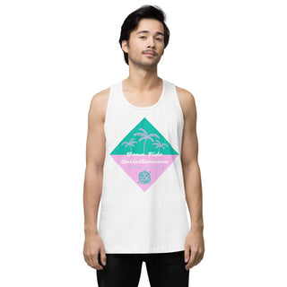 Bona Fide SolicitWinner Men’s premium tank top - *This is not legal advice