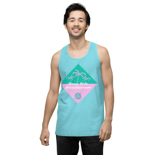 Bona Fide SolicitWinner Men’s premium tank top - *This is not legal advice
