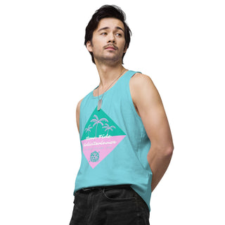Bona Fide SolicitWinner Men’s premium tank top - *This is not legal advice