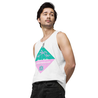 Bona Fide SolicitWinner Men’s premium tank top - *This is not legal advice