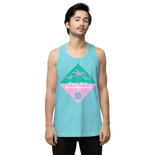 Bona Fide SolicitWinner Men’s premium tank top - *This is not legal advice