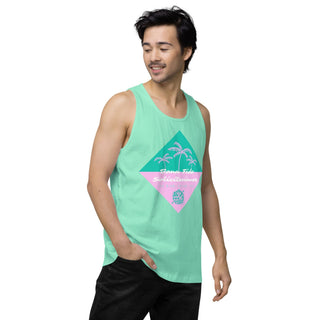 Bona Fide SolicitWinner Men’s premium tank top - *This is not legal advice