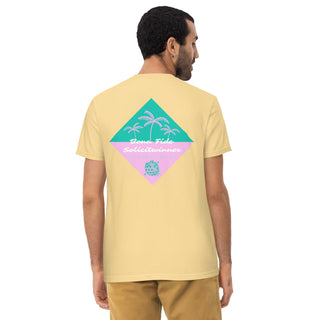 Bona Fide SolicitWinnerUnisex garment - dyed pocket t-shirt - *This is not legal advice