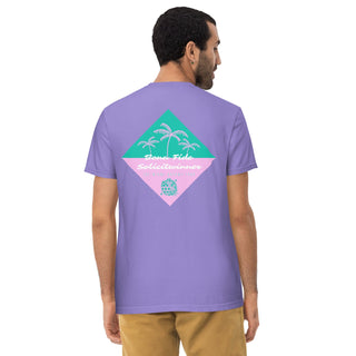 Bona Fide SolicitWinnerUnisex garment - dyed pocket t-shirt - *This is not legal advice