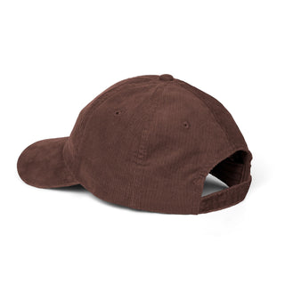 Boo - risprudence Corduroy Hat - *This is not legal advice