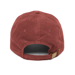 Boo - risprudence Corduroy Hat - *This is not legal advice