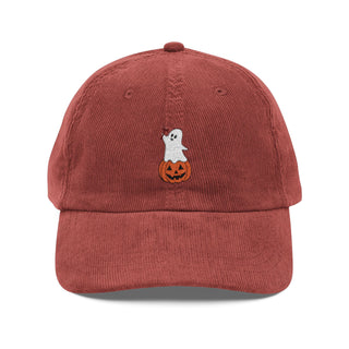 Boo - risprudence Corduroy Hat - *This is not legal advice