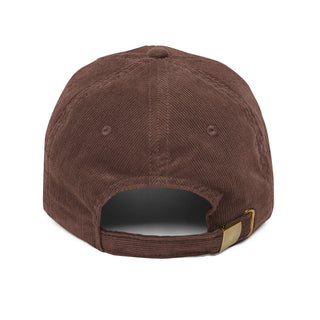 Boo - risprudence Corduroy Hat - *This is not legal advice