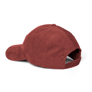 Boo - risprudence Corduroy Hat - *This is not legal advice