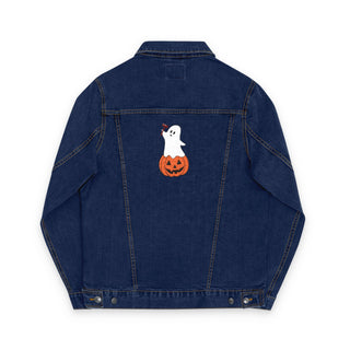 Boo - risprudence Denim Jacket - *This is not legal advice