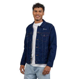 Boo - risprudence Denim Jacket - *This is not legal advice