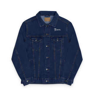 Boo - risprudence Denim Jacket - *This is not legal advice