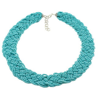 Brandie Necklace (colors available): White - *This is not legal advice