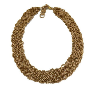 Brandie Necklace (colors available): White - *This is not legal advice
