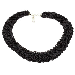 Brandie Necklace (colors available): White - *This is not legal advice