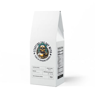 Broken Top Coffee Blend (Medium Roast) - *This is not legal advice
