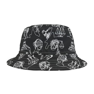 Bucket Hat - *This is not legal advice