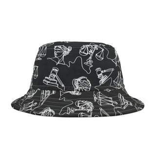 Bucket Hat - *This is not legal advice