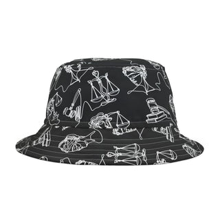 Bucket Hat - *This is not legal advice