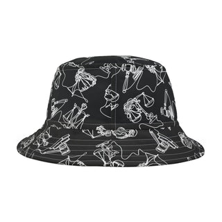 Bucket Hat - *This is not legal advice
