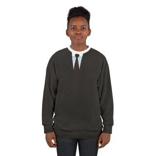 Business Casual Unisex Sweatshirt - *This is not legal advice