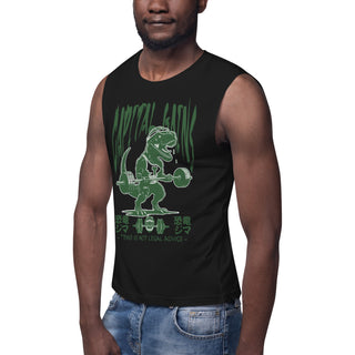 Capital Gains Muscle Shirt - *This is not legal advice