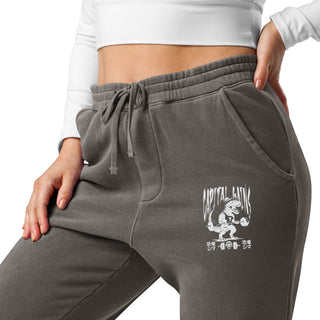 Capital Gains Unisex pigment - dyed sweatpants - *This is not legal advice