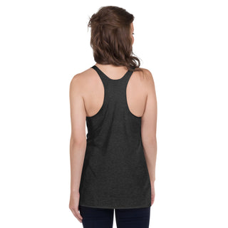 Capital Gains Women's Racerback Tank - *This is not legal advice