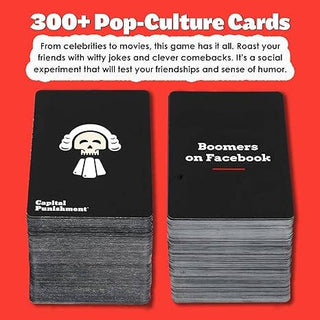 Capital Punishment - *This is not legal advice