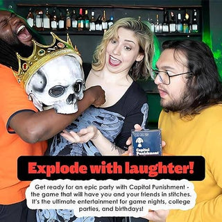 Capital Punishment - *This is not legal advice