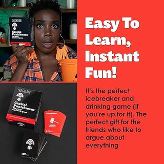 Capital Punishment - *This is not legal advice