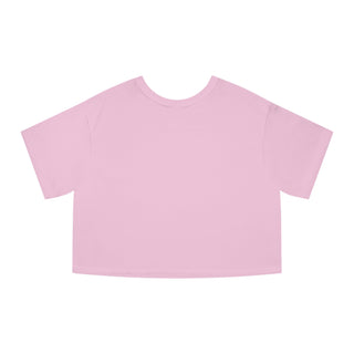 Champion Women's Heritage Cropped T-Shirt - *This is not legal advice