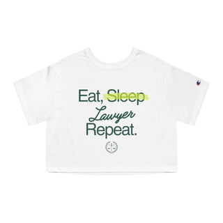 Champion Women's Heritage Cropped T-Shirt - *This is not legal advice