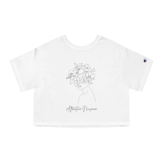 Champion Women's Heritage Cropped T-Shirt - *This is not legal advice
