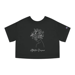 Champion Women's Heritage Cropped T-Shirt - *This is not legal advice