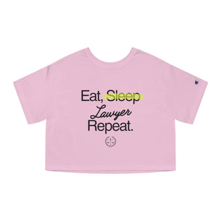 Champion Women's Heritage Cropped T-Shirt - *This is not legal advice