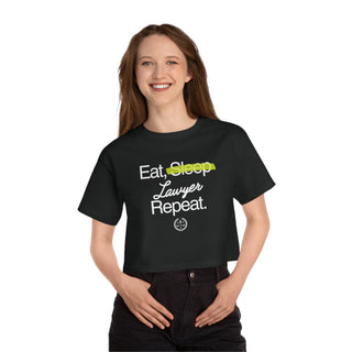 Champion Women's Heritage Cropped T-Shirt - *This is not legal advice