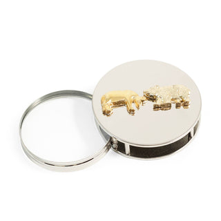 Chrome Plated Paperweight: Legal - *This is not legal advice