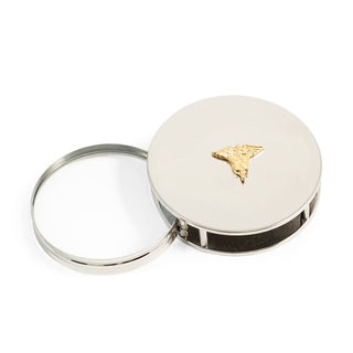 Chrome Plated Paperweight: Legal - *This is not legal advice