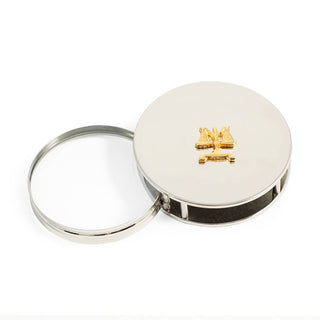 Chrome Plated Paperweight: Legal - *This is not legal advice