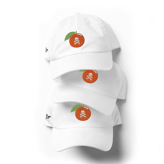 The Fruit of the Poisonous Tree Dad hat