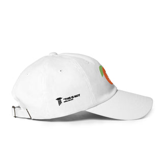 The Fruit of the Poisonous Tree Dad hat