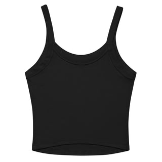 Clear and Convincing Women’s micro - rib tank top - *This is not legal advice