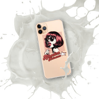 Attractive Nuisance Clear Case for iPhone® - *This is not legal advice